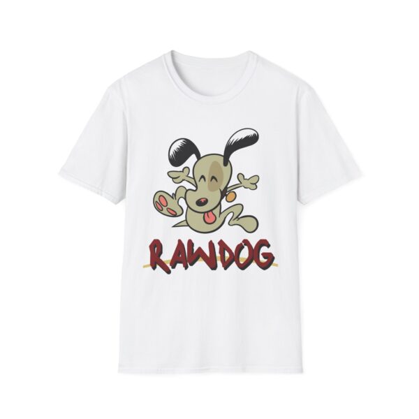 RAWDOG Graphic T-Shirt